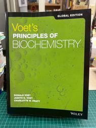 {雅舍二手書店B} Voet's PRINCIPLES OF BIOCHEMISTRY 