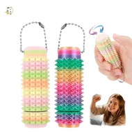 Sensory Stone Stress Relief Toy - ADHD Fidget Training Tool for Focus