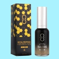 (CLEARANCE SALE) ALHA ALFA ROYAL PROPOLIS FOUNDATION SPF35 30ML ORIGINAL HQ