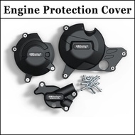 SV650 2015-2023  SV650X 2018-2023  DL650 V-STROM 2017-2023 Engine Protection Cover