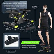 [Live] Northmarch Mini Side Stepper V-Shape Stepper Walker Glider Stepper Sports Equipment Calorie B