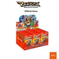 BLOKKES Blind Box Blokees Figures-Transformers 71404-DV04 Tyrants Fury Authentic 1