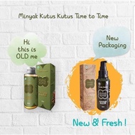 New Packaging Kutus Oil