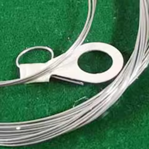 9 Pieces Soap String Cutter Cutting Stainless Steel Wire for Soap Handmade Soap Cutter Cutting Machi