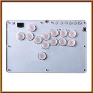 [chasoedivine.] 13Keys Joystick  Keyboard Arcade Stick //Switch/Steam Mini Arcade  Controller