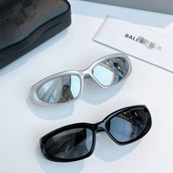 Daigou New Style Kentou Same Style Sunglasses Female Future Technology Sense BB0157S High-End Trendy
