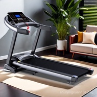 Supply Treadmill Mute Household Foldable Small Indoor Sports Fitness Equipment Electric Treadmill