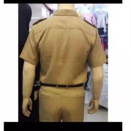 [ART. 293078] CIVIL SERVANT UNIFORMS CIVIL SERVANT CLOTHES/S KHAKI CIVIL SERVANT SUITS /KEKI