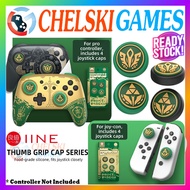 IINE Nintendo Switch Analog Cap Joycon Zelda Pro Controller Thumb Grip/