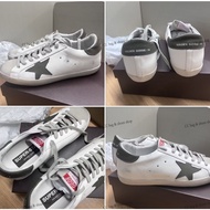 GGDB Shoes Man's size 41 Golden Goose Superstar Shoes Sneaker Top Quality Dirty Shoes