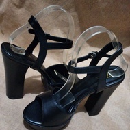 High heels 12cm