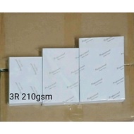 Professional 3R 4R 5R A4 A3 Glossy Photo Paper