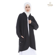 NEW SERIES HIJACKET® SYLVANIA Jaket Hijaber Wanita Cewe Cewek Panjang Muslimah/Jaket Muslimah Wanita/Jaket Wanita Muslimah Panjang/Jaket Wanita/Jaket  Wanita Jumbo/Jaket Muslimah Jumbo/Jaket Hijaber Jumbo/ Hijacket Muslimah Syari Panjang / Jaket Hijaber