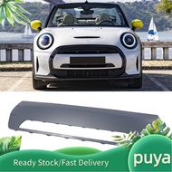 puyas Front Bumper Cover Spacer Panel Primed Precise Fit 51115A3C856 Replacement for F55 F56 F57 LCI