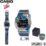 G-SHOCK Street Spirit Line Series GM5600SS-1D 100% Original.GM5600 / GM-5600SS / GM-5600SS-1DR