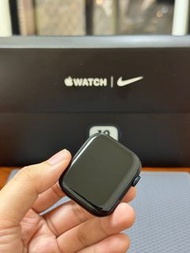 Apple Watch S7 45mm GPS 黑 Nike版