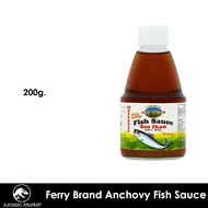 Ferry Brand Anchovy Fish Sauce 200g