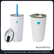 [Blue Bottle X Human Made] Commuter Cup with Straw, 473ml