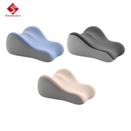 [Sharprepublic] Reading Pillow Multifunctional Waist Back Leg Support Portable Leg Elevate Pillow fo