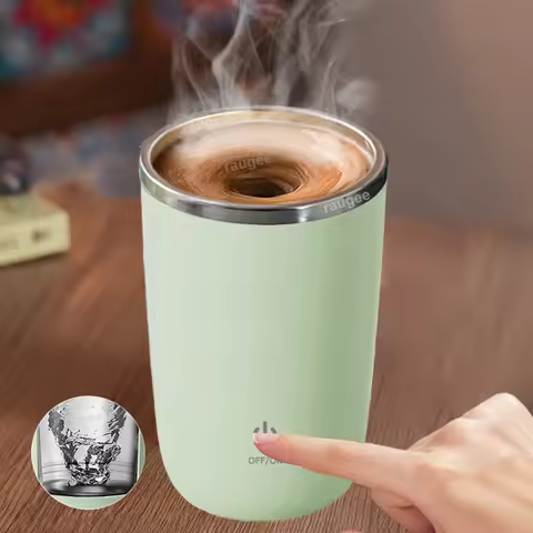 Mini Portable Blender Electric Mixer Machine Portable Blender Bottles Automatic Mixing Cup Rechargea