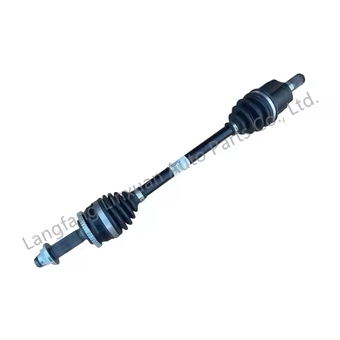 49500-H7100 49501-H7100 Front Drive Shaft Assembly Half Axle Assembly For Kia PEGAS