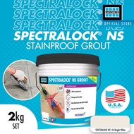 Laticrete Spectralock NS Epoxy Grout - 2kg/pail