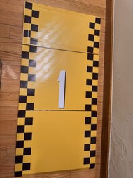 平衡起步訓練板
