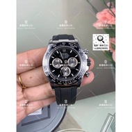 [Counterweight Version-Daytona 4131-Little Le Mang Glue Di] VS Factory Rolex Daytona 4131 Movement 4