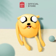 MINISO Boneka Mainan Bantal Karakter Adventure Time Lucu Toy XL - Jake