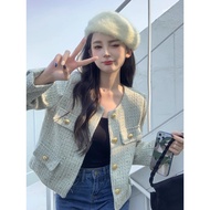 green casual blazer for women formal for dress korean style long sleeve office coat for women blazer