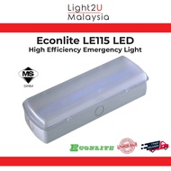 Econlite LE115 LED High Efficiency Emergency Light