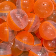 Twisted Big (Height 7.3cm Width 7.3cm) Capsule Toy Shell.gashapon Empty Shell.claw Machine.lottery B