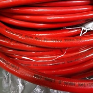SELANG GAS ALAM CNG POLYHOSE ASSY 3/8" 150CM 345BAR X 0608MB (NPTM)