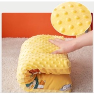 Bantal Gebu Minky Cotton 100%  30x50cm