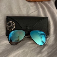 ray ban aviator Lenses rayban rb3025 Made in Italy 58/62mm