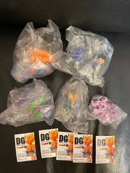 全新 龍珠 dragon ball DG 01 扭蛋 玩具