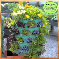 Vertical Planter Gardening Pot Outdoor Gardening Pot Planter