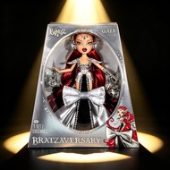 Bratz 丨 Betz-25th Anniversary Series Doll Cute Doll Edition Figure Joint Movable Figure Trendy Toys 
