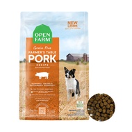 Open Farm Farmers Table Pork(Grain Free) 4lbs (1.81kg)