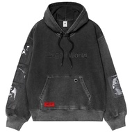 Abigail Clothing - '' GRIEF' - Hoodie