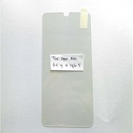 Hippo Crystal Tempered Glass Oppo A1K Official Warranty