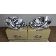 Bumper Lamp Perodua Kancil 02' Lampu Bulat K4 L=R