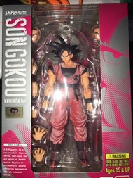 SHF 龍珠 SDCC 悟空 Bandai