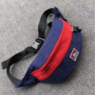 2024 Ben Davis Fashion Splashproof Sling Bags Men's Waist Bag