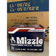 Mizzle Inner Tube 225-17 250-17 225/250-17 60/90-17 70/90-17