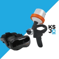 SAGOLA-Spray Training Kit HTC Vive Focus 3 (VR Head Set, Software included, No yearly subscription f