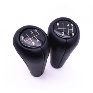 [raock] 56 Speed Leather Gear Shift Knob for BMW E28 E30 E32 E34 E36 E38 E39 E46 X1 X3 X5 Z1 Z3 Z4 P