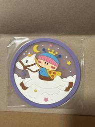 魔法小米路杯墊