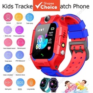 New Kids Smart Watch SOS LBS Location Camera 2G Sim Card Call Waterproof GPS Location Child Smartwat