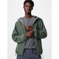 UNIQLO Jastip Reversible Water Repellent Parka Jacket